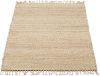 Kidsdepot Kleed 90 x 180 cm Jute Bruin online kopen