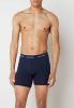 Calvin Klein Cavin kein 3 pack boxershorts brief bauw/zwart online kopen