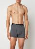 Calvin Klein Boxershorts met logoband in 3 pack online kopen