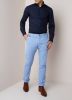 Calvin Klein Businessoverhemd 2PLY POPLIN STRETCH SLIM SHIRT unikleur online kopen