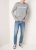 Calvin Klein Sweatshirt CORE INSTITUTIONAL LOGO SWEATSHIRT online kopen