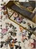 Essenza Fleur vloerkleed met bloemendessin 60 x 90 cm online kopen
