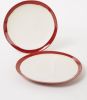 HKliving Dinerbord Mineral 70's keramiek set van 2 online kopen