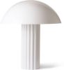 HKliving Acrylic Cupola tafellamp &#xD8, 56 cm online kopen