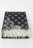 Klippan Cross plaid van wol 130 x 200 cm online kopen