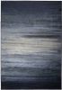 Zuiver Obi Vloerkleed Viscose Blauw 170 x 240 cm online kopen