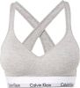 Calvin Klein Bralette Modern Cotton met gekruiste bandjes achter online kopen