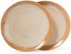 HKliving Dinerbord Mineral 70's keramiek set van 2 online kopen