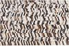 Beliani Akyele Patchwork multicolor koeienhuid Leer online kopen