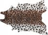 Beliani Bogong Schapenvacht bruin polyester, Acryl online kopen