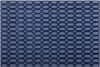 Beliani Cizre Laagpolig blauw viscose online kopen