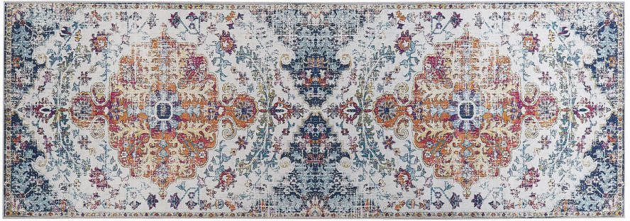 Beliani Enayem Loper multicolor polyester online kopen