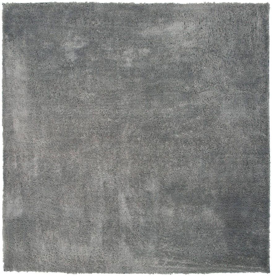 Beliani Evren Shaggy grijs polyester online kopen