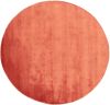 Beliani Gesi Ii Laagpolig oranje viscose online kopen