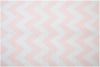 Beliani Konarli Outdoortapijt roze pvc online kopen
