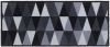MD-Entree MD Entree Design mat Universal Geometric Silver 67 x 150 cm online kopen