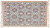Clayre & Eef Vloerkleed 140x200 Cm Blauw Rood Katoen Rechthoek Tapijt Wandkleed Wandtapijt Blauw Tapijt Wandkleed online kopen
