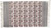 Clayre & Eef Vloerkleed 70*120 Cm Rood, Wit Katoen Rechthoek Tapijt Wandkleed Wandtapijt Meerkleurig Tapijt Wandkleed online kopen