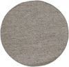 Eva Interior Rond vloerkleed wol Antraciet Cobble Stone 180cm online kopen