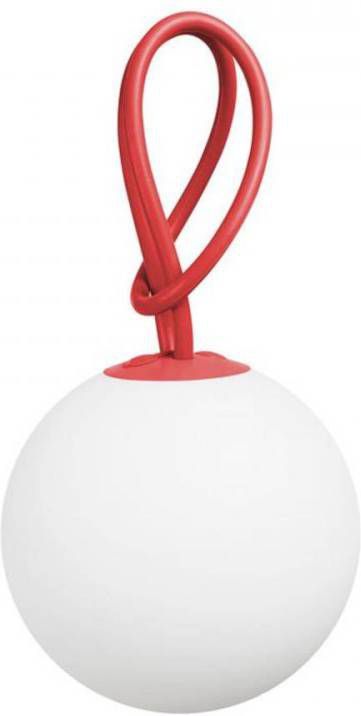Buitenlamp Fatboy Bolleke LED draadloos rood online kopen
