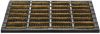 Hamat Buitenmat Mudbuster Deurmat 40x60 cm Bruin online kopen