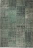 Interieur05 Vloerkleed Patchwork Groen Lara 190 x 290 cm (L ) online kopen