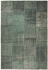 Interieur05 Vloerkleed Patchwork Groen Lara 160 x 230 cm (M ) online kopen