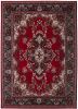 Interieur05 Vintage Vloerkleed Rood Perzisch Retro 185 X 270 Cm(L) Nain online kopen
