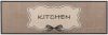 MD-Entree MD Entree Keukenloper Cook&Wash Kitchen Bow 50 x 150 cm online kopen
