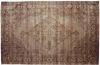 Livingfurn Vloerkleed Kelly Brown 170x240x1cm Katoen online kopen