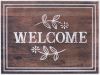 MD-Entree MD Entree Deurmat Ecomat Tradition Welcome 45 x 60 cm online kopen