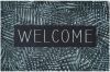 MD-Entree MD Entree Schoonloopmat Ambiance Leaves Welcome 50 x 75 cm online kopen