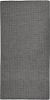 VidaXL Buitenkleed platgeweven 100x200 cm grijs online kopen
