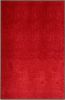VidaXL Deurmat wasbaar 120x180 cm rood online kopen