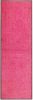 VidaXL Deurmat wasbaar 60x180 cm roze online kopen