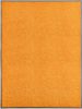 VidaXL Deurmat wasbaar 90x120 cm oranje online kopen
