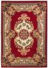 VidaXL Tapijt Oriental Perzisch ontwerp 80x150 cm rood/beige online kopen
