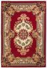 VidaXL Tapijt Oriental Perzisch ontwerp 140x200 cm rood/beige online kopen