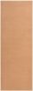 VidaXL Tapijtloper 100x250 cm BCF beige online kopen