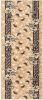 VidaXL Tapijtloper 100x300 cm BCF beige online kopen