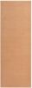 VidaXL Tapijtloper 80x200 cm BCF beige online kopen