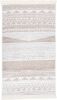 VidaXL Vloerkleed 120x180 cm katoen beige online kopen
