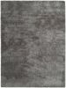 VidaXL Vloerkleed shaggy hoogpolig 120x160 cm antraciet online kopen