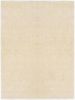 VIDAXL Vloerkleed shaggy hoogpolig 140x200 cm cr&#xE8, me online kopen