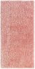 VidaXL Vloerkleed shaggy hoogpolig 50 mm 100x200 cm roze online kopen