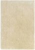 VidaXL Vloerkleed shaggy hoogpolig 50 mm 140x200 cm beige online kopen