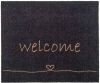 MD-Entree MD Entree Schoonloopmat Walk&Wash Welcome Heart 67 x 80 cm online kopen