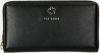 Ted Baker Jorjana portemonnee van leer online kopen