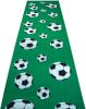 Boland Voetbal Loper 450 X 60 Cm Groen online kopen