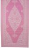 House of Seasons vloerkleed roze maat in cm: 180 x 90 online kopen